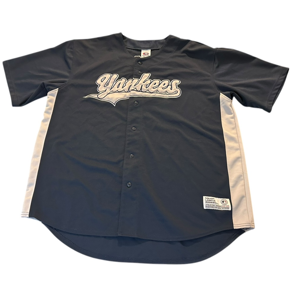 True‎ Fan Men New York Yankees Alex Rodriguez Stitched Jersey Sz 2XL